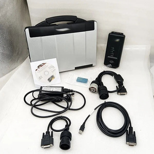 Piezas de maquinaria de construcción Herramienta de diagnóstico ET4 con herramienta de diagnóstico de excavadora de <span class=keywords><strong>computadora</strong></span> 478-0235 538-5051 - Product Image 1