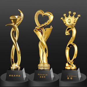 ถ้วยรางวัลคริสตัลถ้วยรางวัลดาวคริสตัลแบบกำหนดเอง - Product Image 1