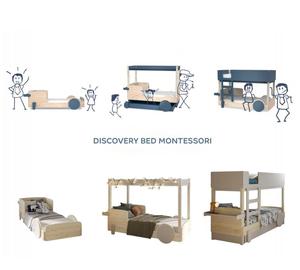 La litera multifuncional para niños puede combinarse libremente - Product Image 6