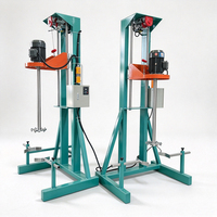Homogénéisateur à cisaillement élevé, machine de mélange commerciale, homogénéisateur de lait de coco