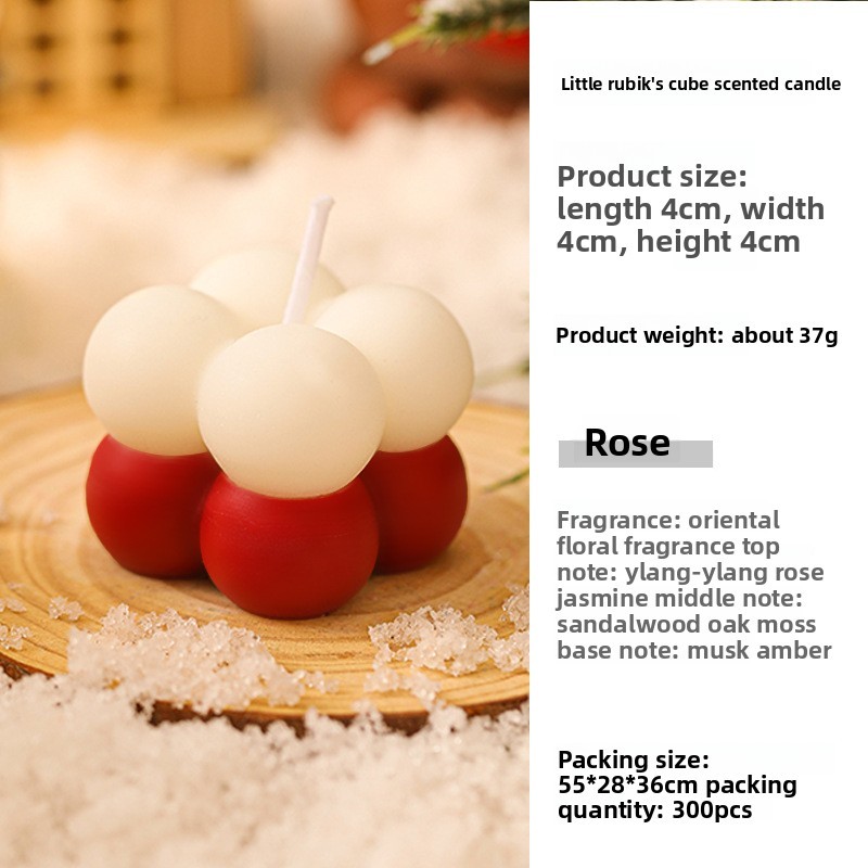 Christmas white red