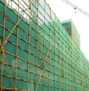 Jaring pengaman debu, pasir, dan pencegahan jatuh jaring keselamatan bangunan industri - Product Image 4