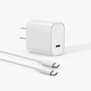 Nhà Máy Bán buôn chúng tôi cắm sạc di động Bộ phận USBC sạc Adapter Loại C OEM/ODM hỗ trợ cho tai nghe máy ảnh sử dụng PD chức năng - Product Image 2