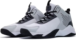 Zapatillas de Baloncesto Profesionales de Alta Calidad para Hombre, Transpirables, Ligeras, Estilo Baloncesto, para Primavera/Verano - Product Image 3