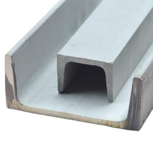 תמיכה באיכות גבוהה נירוסטה <span class=keywords><strong>u</strong></span> c ערוץ astm 201 304 316l יצרן 1.4821 נירוסטה <span class=keywords><strong>u</strong></span> בר - Product Image 1