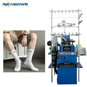 Lonati meias automáticas máquina de esportes máquina de tricô para venda