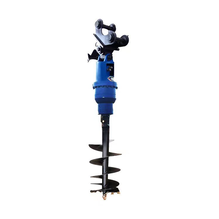 Construction Machinery Attachments Parts Mini Excavator