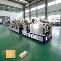 Machine à fabriquer des nouilles de type bâtonnets, machine de transformation de nouilles chinoises en bâtonnets