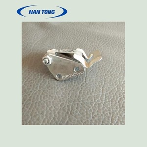 Pince à livres Nantong pour presse d'impression, en aluminium zingué DQ404 YSZ - Product Image 3