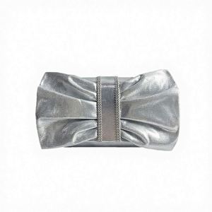 Hot Sales Ladies Luxury Rhinestone Stone Crystal Purse Diamond Glass Small <b>Clutch</b> <b>Wedding</b> Bridal Evening Dinner Women's Handbags - Product Image 3