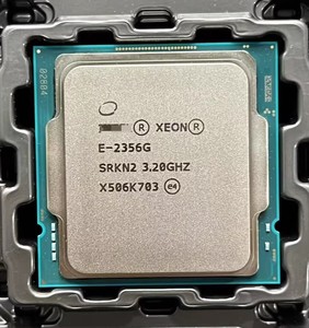 In-Tel Xeon โปรเซสเซอร์ E-2378/CM8070804495612 SRKN4 8คอร์16Mb 2.6/4.8GHz เซิร์ฟเวอร์ CPU - Product Image 3