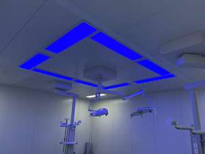 18W 20W 36W 30X60 Rgb Rgbw Rgb + Cct Led Paneellamp - Product Image 5