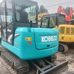 รถขุดญี่ปุ่นแท้ Kobelco Sk60 ราคาถูก คุณภาพสูง ประสิทธิภาพดี มินิรถขุด Kobelco 60 มือสอง พร้อมขาย มีสินค้าในสต็อก - Product Image 3