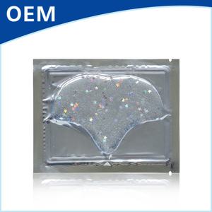 <span class=keywords><strong>Masque</strong></span> frontal anti-vieillissement <span class=keywords><strong>jetable</strong></span> à paillettes en cristal au collagène, étiquette privée, <span class=keywords><strong>masque</strong></span> facial, anti-rides, <span class=keywords><strong>jetable</strong></span>, 1 pièce - Product Image 3