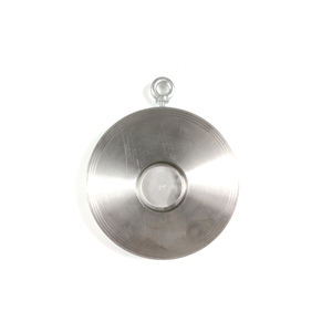 DIN BS DN80 valvola di ritegno manuale a singolo lembo CF8 <span class=keywords><strong>CF8M</strong></span> per acqua Gas olio che perde applicazione generale - Product Image 4