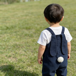Ropa para Niños y Niñas, Primavera y Otoño, Body sin Mangas para Bebés, Pelele de Pana para Bebés - Product Image 3