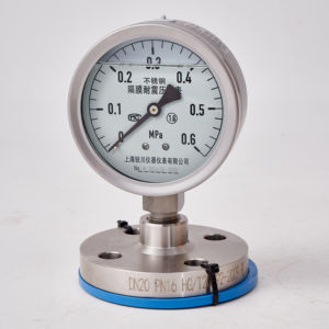 Fernbedienung (RC) Manometer - Product Image 1