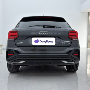 Voiture d'occasion à essence 2022 pour <span class=keywords><strong>Audi</strong></span> Q2L 35 TFSI 150HP Progressive Sport Edition SUV de luxe style sport sièges en cuir peinture d'origine - Product Image 3
