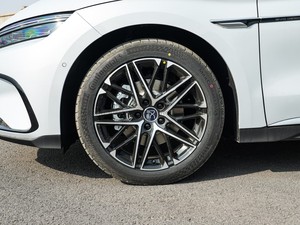 2025 BYD Han EV 605KM Premium Edition Practicidad Coche Vehículo de cercanías urbano Techo solar panorámico Se puede abrir Aplicación móvil remota - Product Image 6