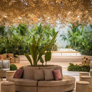 Oem Restaurant <strong>Wedding</strong> <strong>Decoration</strong> Artificial Flower <strong>Decoration</strong> Flowers Hanging Ceiling Flower for <strong>Wedding</strong> Stage <strong>Decoration</strong> - Product Image 5