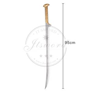 Espada de juguete del Rey Élfico Thranduil de El Hobbit, set de espadas de cosplay seguras para niños - Product Image 2
