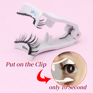 Faux <span class=keywords><strong>cils</strong></span> magnétiques souples de qualité supérieure avec applicateur, logo personnalisé, <span class=keywords><strong>cils</strong></span> magnétiques <span class=keywords><strong>sans</strong></span> <span class=keywords><strong>colle</strong></span> - Product Image 5