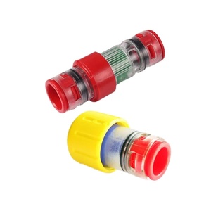 गैस ब्लॉक माइक्रोनवाहिनी कनेक्टर, विभाज्य गैब्लॉक कनेक्टर 7/4.5 मिमी - Product Image 1