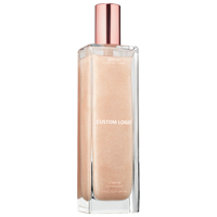 HKH Cologne 1:1 – Huile corporelle parfumée florale personnalisée pour femme, longue durée, nourrissante, luxueuse, effet scintillant, parfum arabe