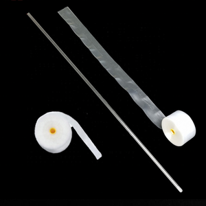 Kit de catéter de transferencia de embriones de inseminación de <span class=keywords><strong>ganado</strong></span>, fundas sanitarias de inseminación, Chemise <span class=keywords><strong>Bovino</strong></span> 80 unids/caja - Product Image 6