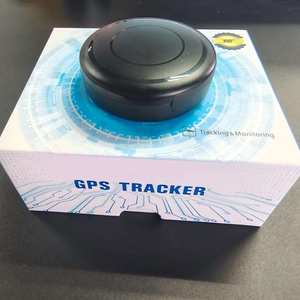 适合儿童和老年人的 4G 迷你个人 GPS 追踪器，防水磁性 SOS 设备，免费应用程序，GSM 定位模式 - Product Image 3