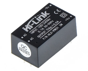 <span class=keywords><strong>Hi</strong></span>-<span class=keywords><strong>Link</strong></span> HLK-PM01 AC-DC Module d'alimentation isolé 220V à <span class=keywords><strong>5V</strong></span> 3.3V 12V 24V Smart Home Switch Buck Power Module hlk-pm01 hlk-pm03 - Product Image 6