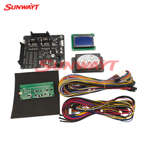 Coin-operated Video <b>Game</b> Entertainment Gift <b>Machine</b> Motherboard Clip Prize <b>Game</b> <b>Machine</b> PCB Board Clamp <b>Machine</b> Motherboard - Product Image 6