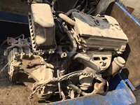 Moteur à essence japonais d'occasion 2NZ 2NZ-FE, 1.3 de cylindrée, 4 cylindres, pour Toyota Corolla, références OE, en vente.