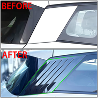 Accessoires Extérieurs Auto : Cache-Brise Triangulaire Arrière, Persienne, Pare-Soleil et Kits Carrosserie pour ATTO 3 YUAN PLUS 2026