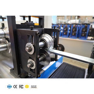 Góc tự động máy hạt góc Stud theo dõi cuộn tạo thành máy - Product Image 3