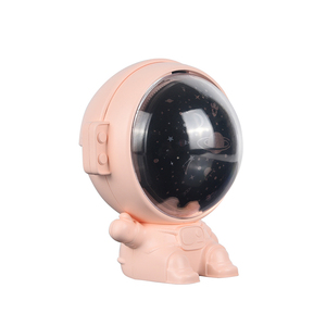 ไฟกลางคืนออร่า LED สีขาวอบอุ่นหรี่แสงได้สำหรับทารกและเด็กโคมไฟตั้งโต๊ะ - Product Image 4