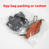 Lanceur de balles en cuir PU pour chiens, lance-balles de chasse haute puissance pliable pour l'entraînement des chiens et les loisirs en plein air