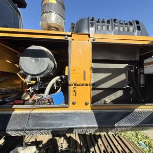 Excavadora SANY SY365H de 36T Usada, con Pocas Horas de Uso y Alto Rendimiento para Proyectos de Construcción Pesada - Product Image 3