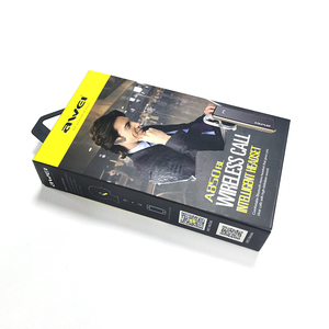 Luxury Custom Case Cover Paper Box Cellphone Case packaging With Foam Insert - Product Image 5
