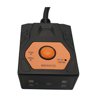 Lecteur de codes-barres 2D fixe NETUM NT-480 Mini QR, module de codes-barres intégré