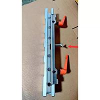 Connecteur d'outil de levage pour rail de guidage magnétique d'ascenseur