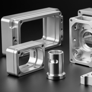 Componentes OEM de Acero Inoxidable para Maquinaria Pesada, Equipos de Metalurgia y Procesamiento de Alimentos - Product Image 1