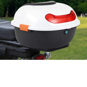 Boîte de rangement moyenne pour véhicule électrique arrière Kick <span class=keywords><strong>Scooter</strong></span> Motorcycle Toolbox-Durable Bike Trunk by Brand Name - Product Image 6