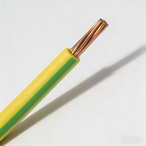 単芯1.5mm 2.5mm 4mm 6mm 10mm単芯銅PVC住宅配線電気ケーブルとBVRワイヤー価格建築用電線 - Product Image 2