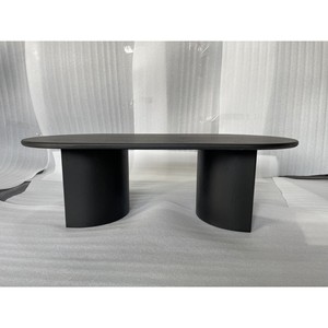 โต๊ะกาแฟสมัยใหม่ 1295 x 685 x 405 ซม. ทำจากไม้ สำหรับเฟอร์นิเจอร์บ้าน - Product Image 6