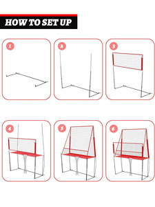 Seemore có thể điều chỉnh bóng chuyền thực hành <span class=keywords><strong>Net</strong></span> hệ thống bóng chuyền Setter thiết bị đào tạo thiết lập huấn luyện viên <span class=keywords><strong>Net</strong></span> - Product Image 5
