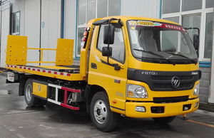 フォトン オーマーク シリーズ3 129馬力 4×2 レッカー車 - Product Image 3