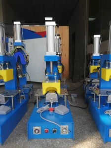 Macchina per Modellare e Sagomare Puntali in Pelle per Stivali/Scarpe a Prezzo Conveniente, Macchinario per Produzione Calzature - Product Image 3