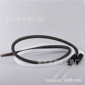 Arabic Hookah Pipe 1.8M Bent Type Glass Disposable For Smoking Accessories - Product Image 3