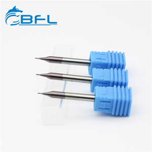 Dao Phay Mini BFL Micro Grain Carbide, Dao Phay 2 Đầu Dẹt - Product Image 3